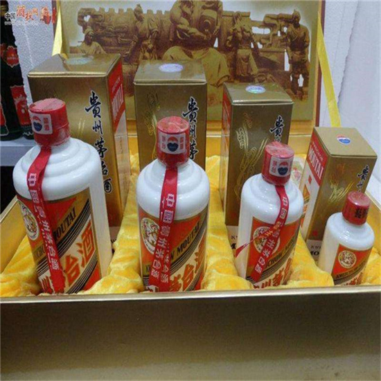 大厂回收整箱茅台多少钱哪里回收(附近上门回收茅台酒）